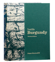 Inside Burgundy, 2nd Edition by Jasper Morris