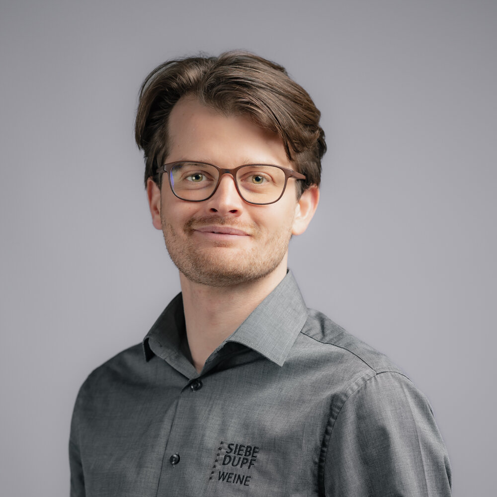 Moritz Dresing Weinfachberater Gastronomie