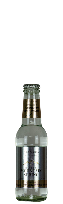 Swiss Mountain Tonic Taste of Asia