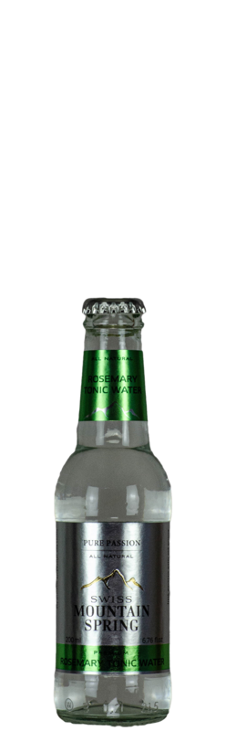 Swiss Mountain Tonic Provençale