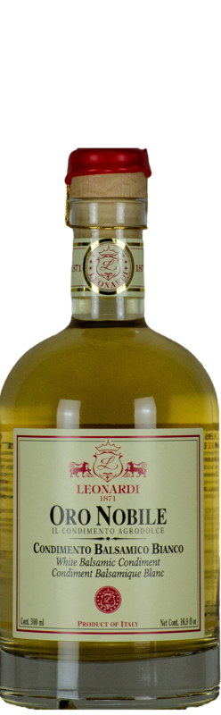 Aceto Oro Nobile
Balsama Bianco - Nocturnia