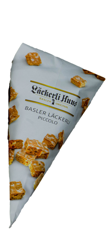Läckerli Spitztüte
125gr.