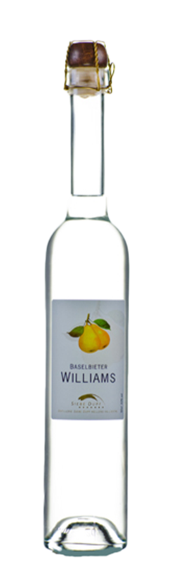 Williams, 70cl, Siebe-Dupf