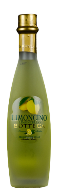 Limoncino a base di grappa, Bottega