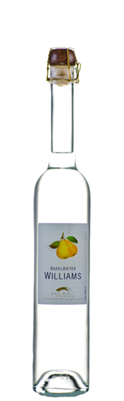 Williams, 50cl, Siebe-Dupf