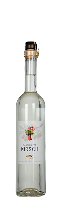 Baselbieter Kirsch 20cl, Siebe-Dupf Kellerei