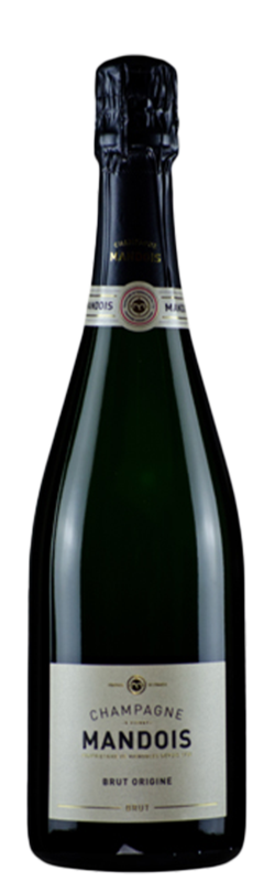 Champagne Mandois Cuvée Brut Origine