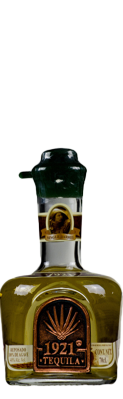 Tequila Reposado Casa 1921
