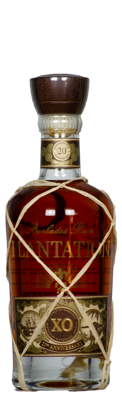 Plantation XO 20 Anniversary Rum Barbados