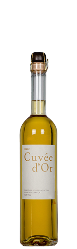 Cuvée d'Or Marc, 20cl, Siebe Dupf