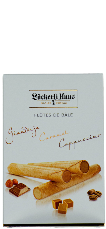 Flûtes de Bâle, 6er Packung