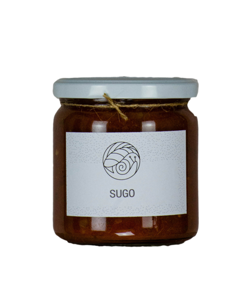 Baselbieter Tomatensugo, 290ml, Vier Jahreszeiten Lädeli
