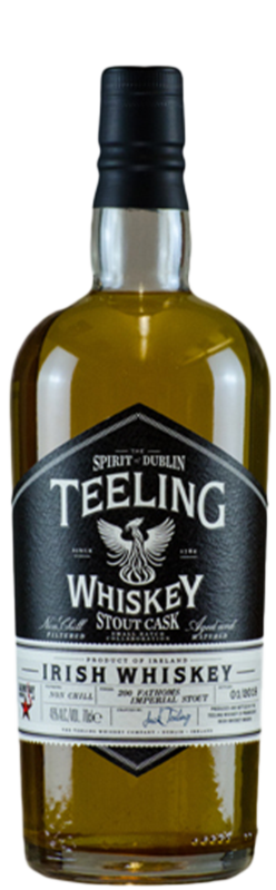 Teeling Irish Whiskey Single Malt