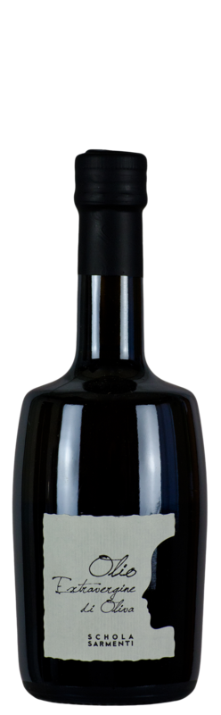 Olio Extravergine d'Oliva, Schola Sarmenti, 500ml