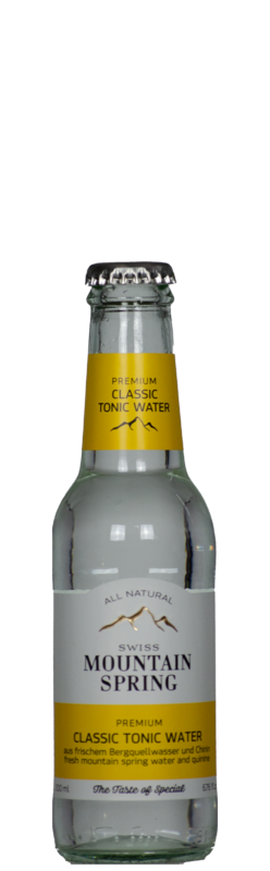 Swiss Mountain Tonic Classic