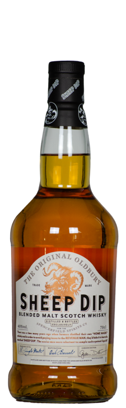Whisky Sheep Dip Blended Malt Scotch