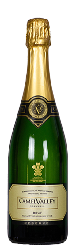 Camel Valley Cornwall Brut, Camel Valley