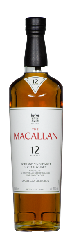 The Macallan 12 Years Old Double Cask