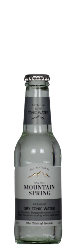 Swiss Mountain Dry Tonic