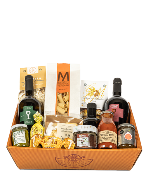 Geschenkset "Bella Italia"