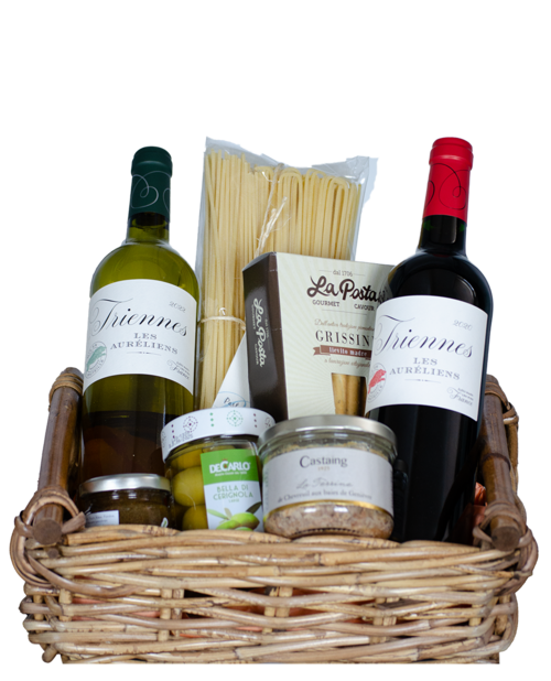 Geschenkset "Wildes Südfrankreich"