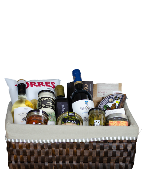 Geschenkset "Viva España"