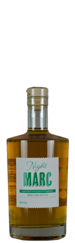 Night Marc 35cl, Siebe Dupf Kellerei