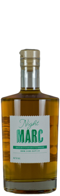 Night Marc 70cl, Siebe Dupf Kellerei