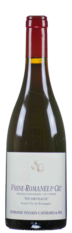 Vosne-Romanée 1er Cru, En Orveaux, Domaine Sylvain Cathiard & Fils