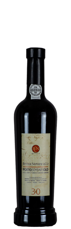 Butler Nephew & Co Port 30 Years Old Tawny, 50 cl