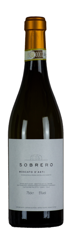 Moscato d'Asti DOCG, Sobrero Francesco