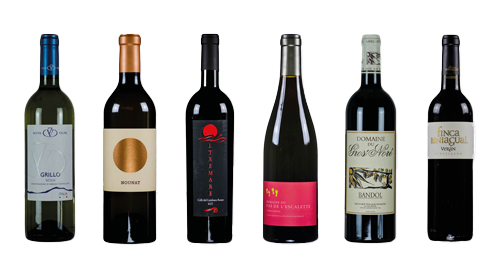 "Mediterrane Perlen" Entdecker-Paket 
Degustations Box inkl. Versandkosten