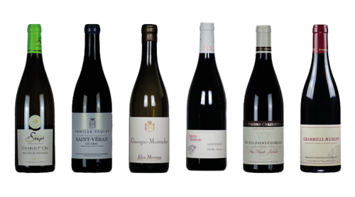 "Faszination Burgund" Entdecker-Paket