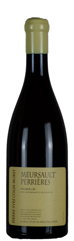 Meursault 1er Cru AC, Les Perrières, Pierre-Yves Colin-Morey