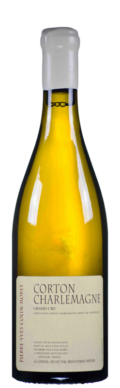 Corton Charlemagne Grand Cru AC, Pierre Yves Colin-Morey
