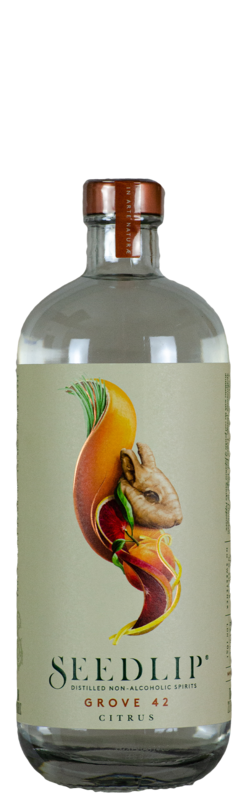 Seedlip Grove 42, alkoholfreier Gin