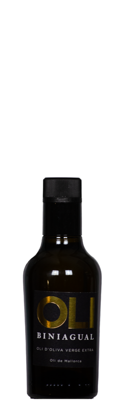 Oli d'Oliva Verge Extra 0.25lt, Finca Biniagual