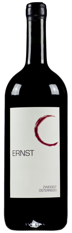 Zweigelt 600cl, DAC, Weingut Ernst