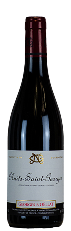 Nuits St. Georges AC, Maxime Cheurlin Noellat
