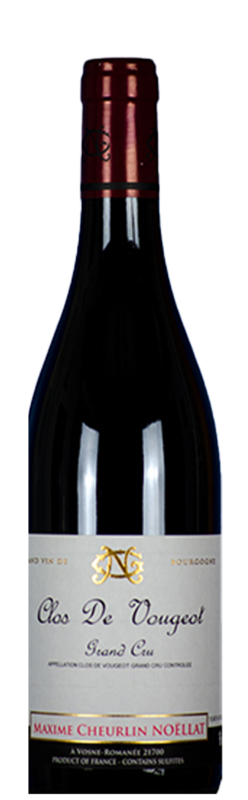 Clos de Vougeot Rouge, Maxime Cheurlin Noellat