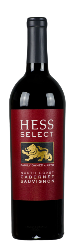 HESS SELECT Cabernet Sauvignon, California