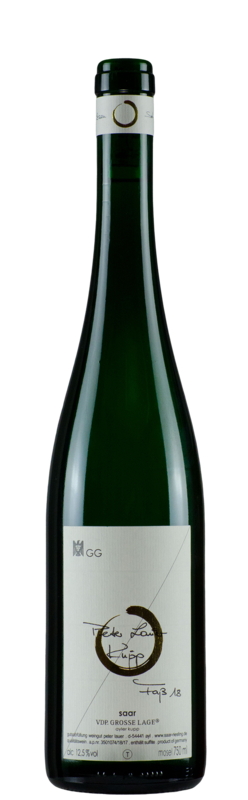 Riesling Fass 18, Kupp Grosses Gewächs, Weingut Peter Lauer