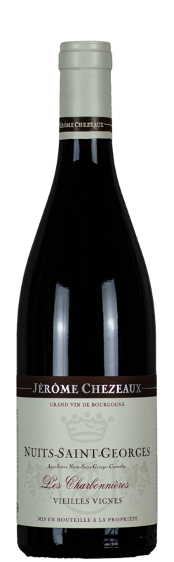 Nuits St. Georges Vieilles Vignes, Les Charbonnières AC, Jérôme Chezeaux