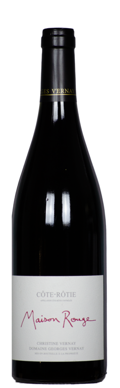 Côte Rôtie AOP, Maison Rouge, Domaine Georges Vernay