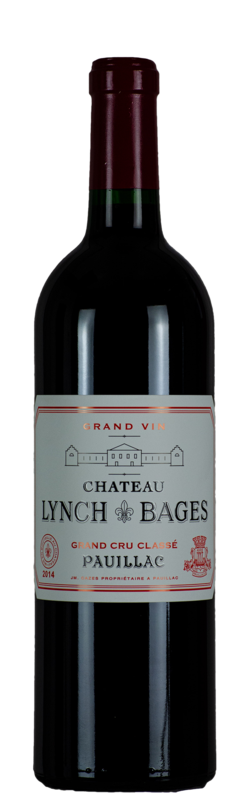 Château Lynch-Bages, 5e grand cru classé, Pauillac AC
