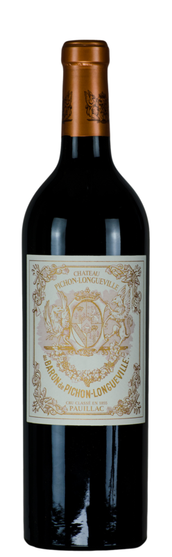 Château Pichon Longueville Baron, 2e grand cru classé, Pauillac AC