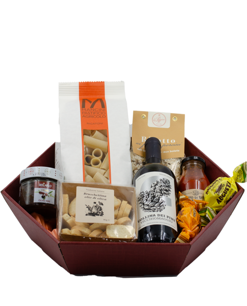 Geschenkkorb "Classico Italiano"