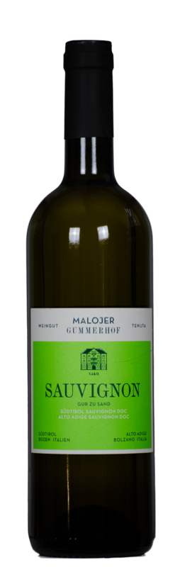 Sauvignon blanc Classic DOC "Gur zur Sand", Malojer Gummerhof