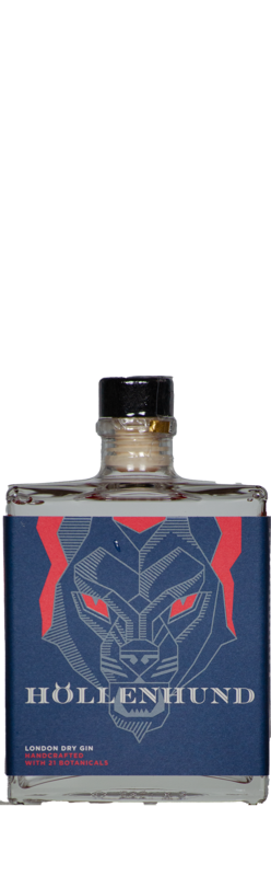 Höllenhund London Dry Gin