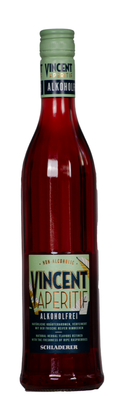 Schladerer Vincent
Aperitif Alkoholfrei